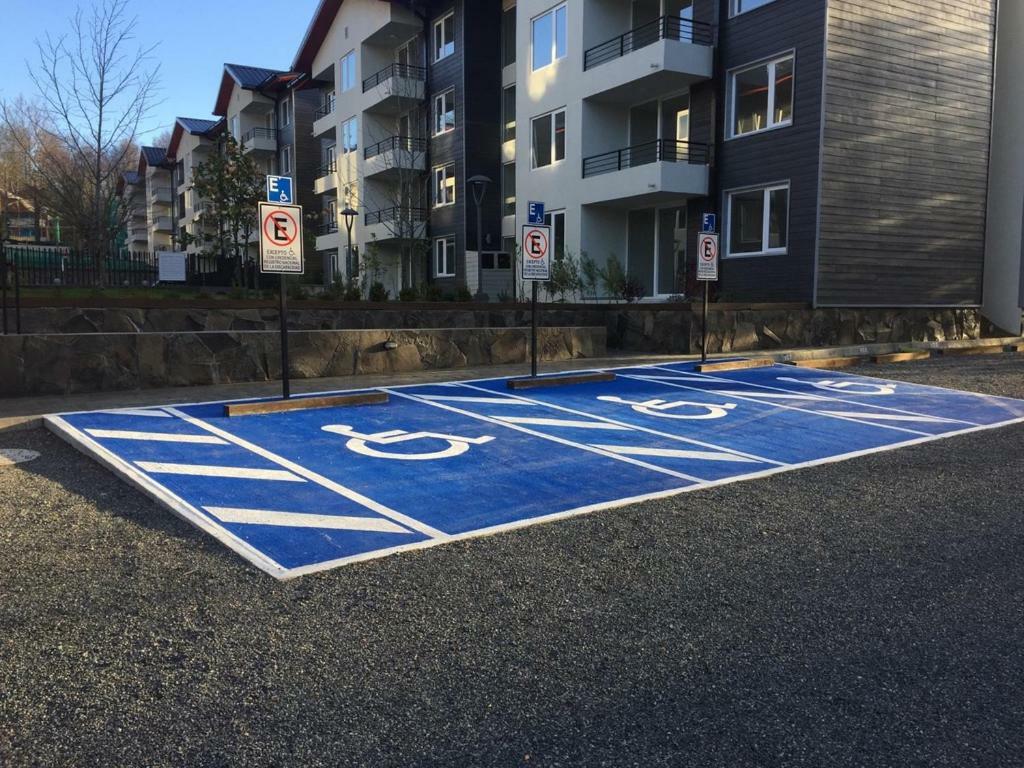 Condominio Robles Camino Al Volcan プコン エクステリア 写真